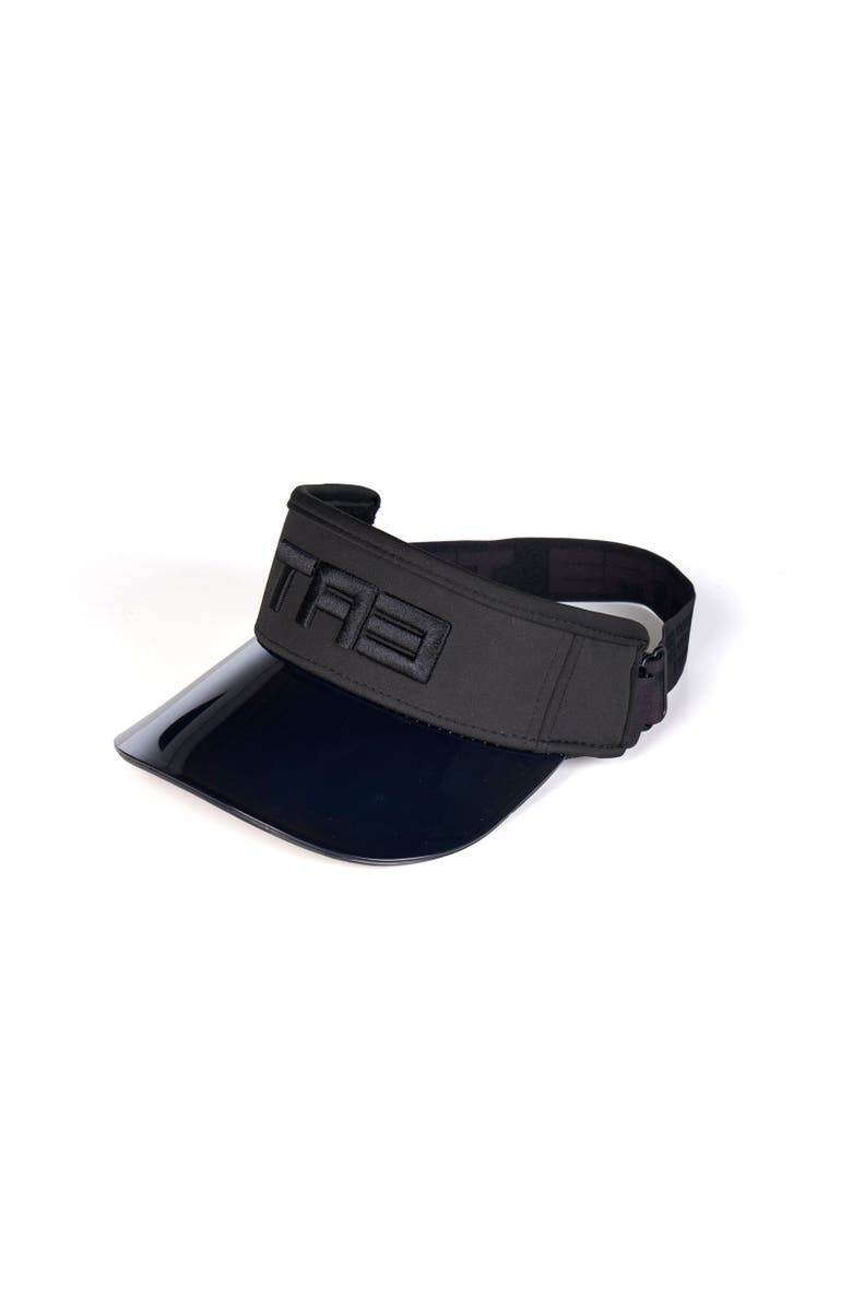 TA3 Visor, Alternate, color, Black