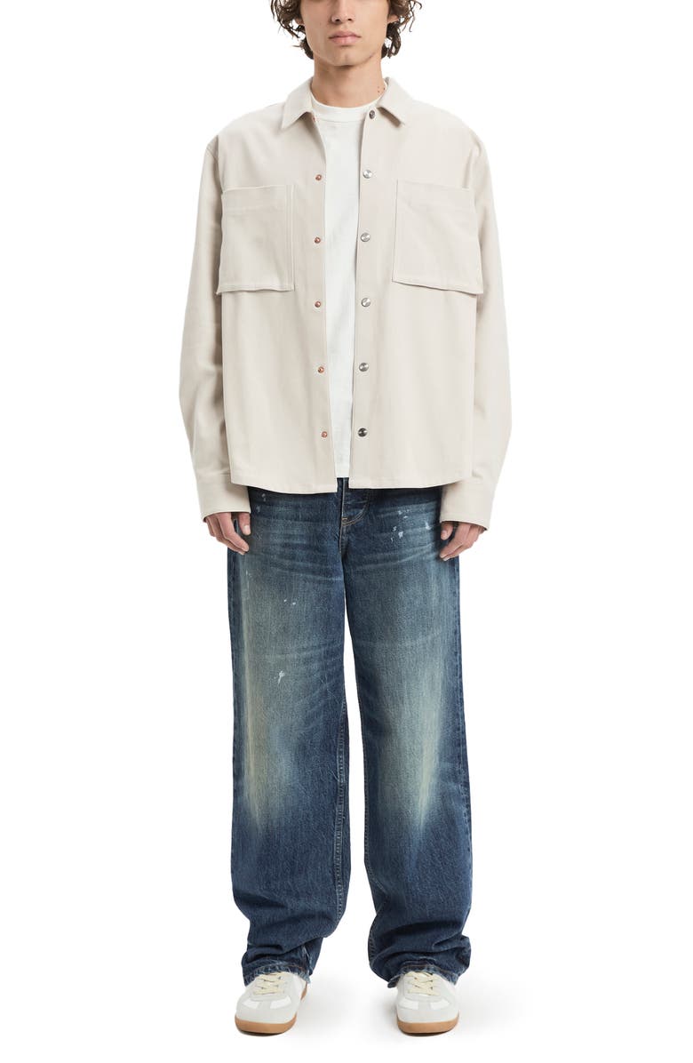 VAYDER Wide Leg Jeans, Alternate, color, 