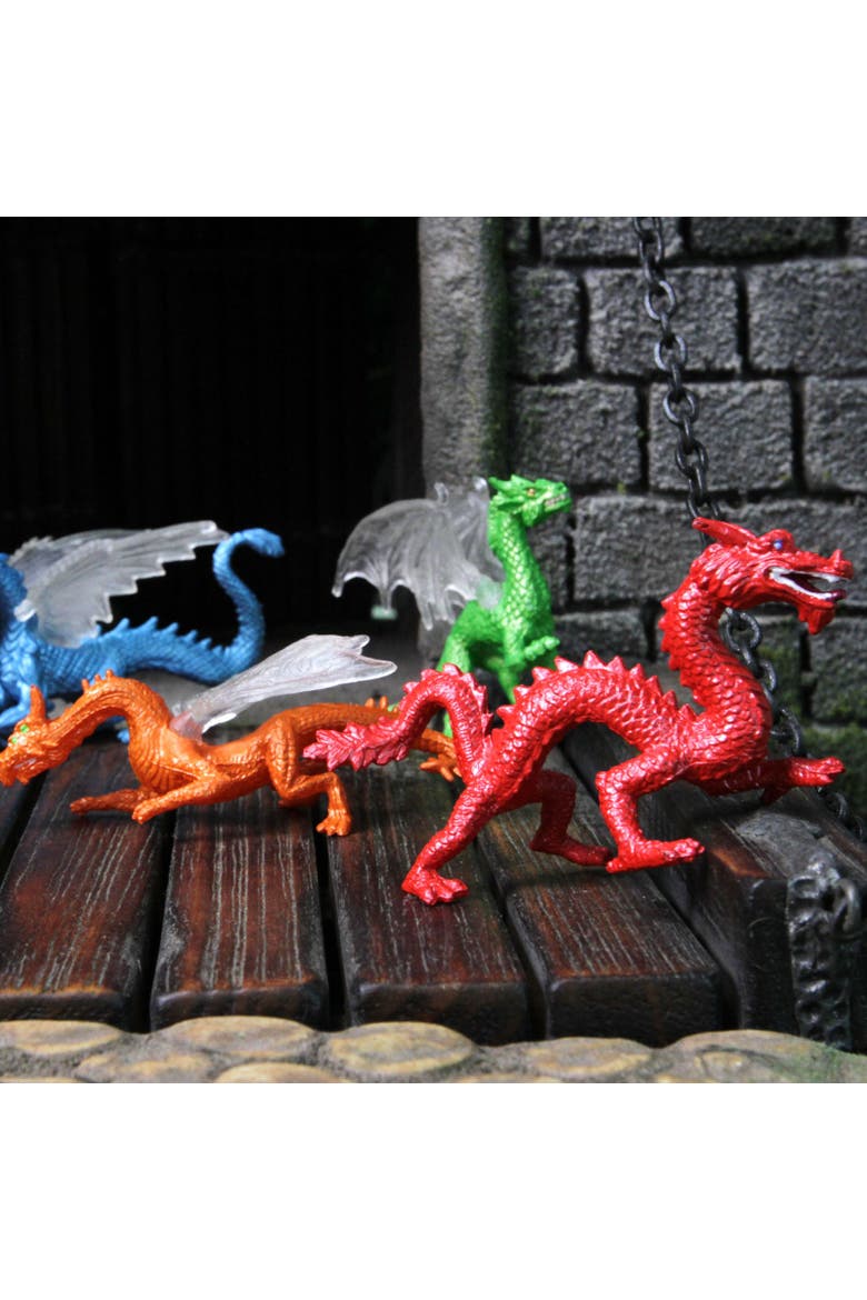 Dragons Toy, Alternate, color, No Color
