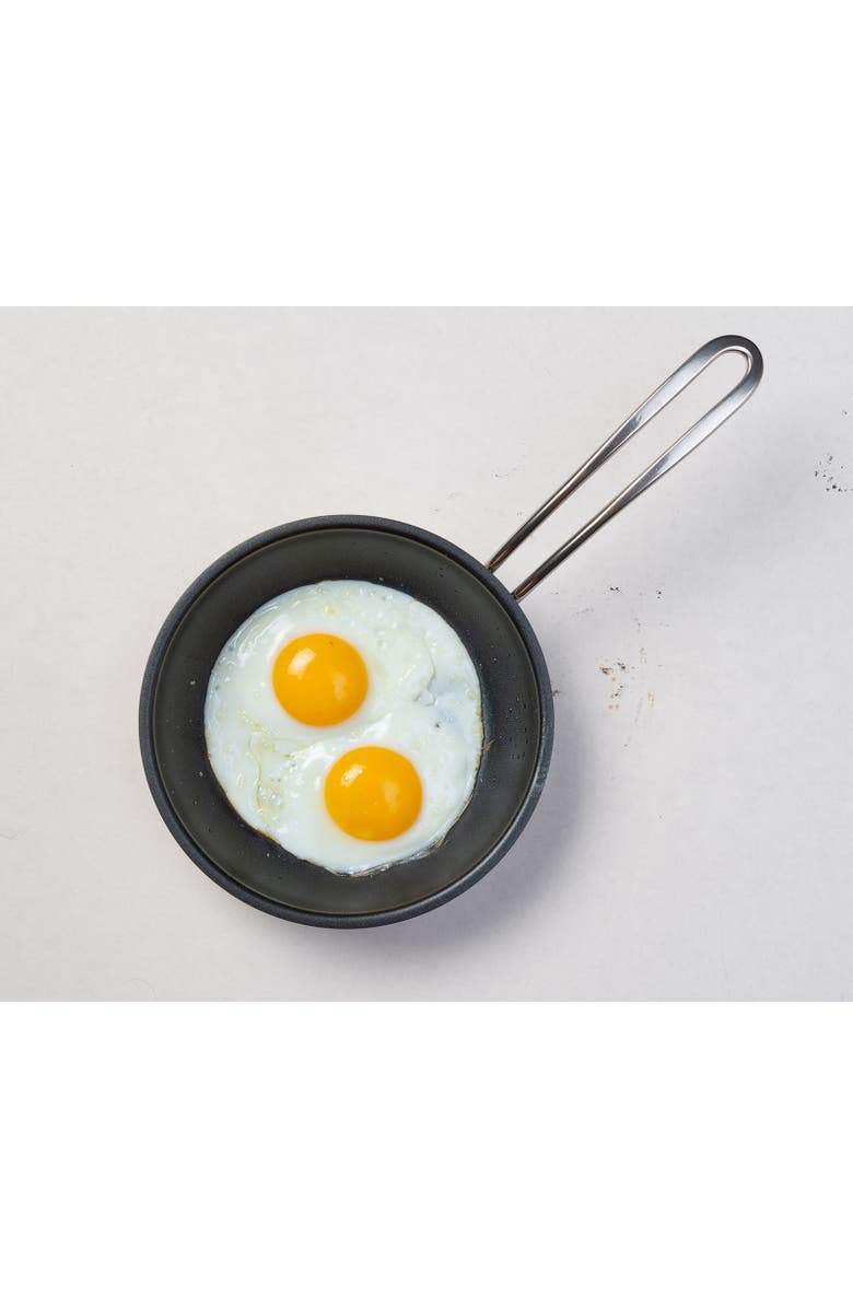 Kuchenprofi Capri Fry Pan, Non-Stick, 6.3-Inch Diameter, Alternate, color, Silver