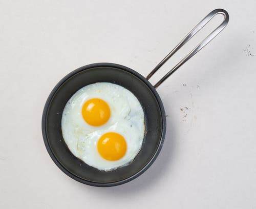 Kuchenprofi Capri Fry Pan, Non-stick, 6.3-inch Diameter In Silver
