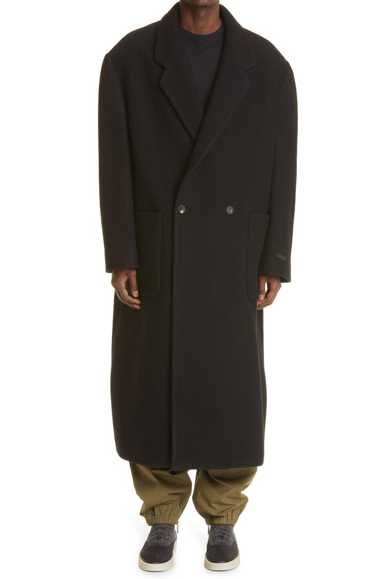 The Overcoat, Main, color, BLACK