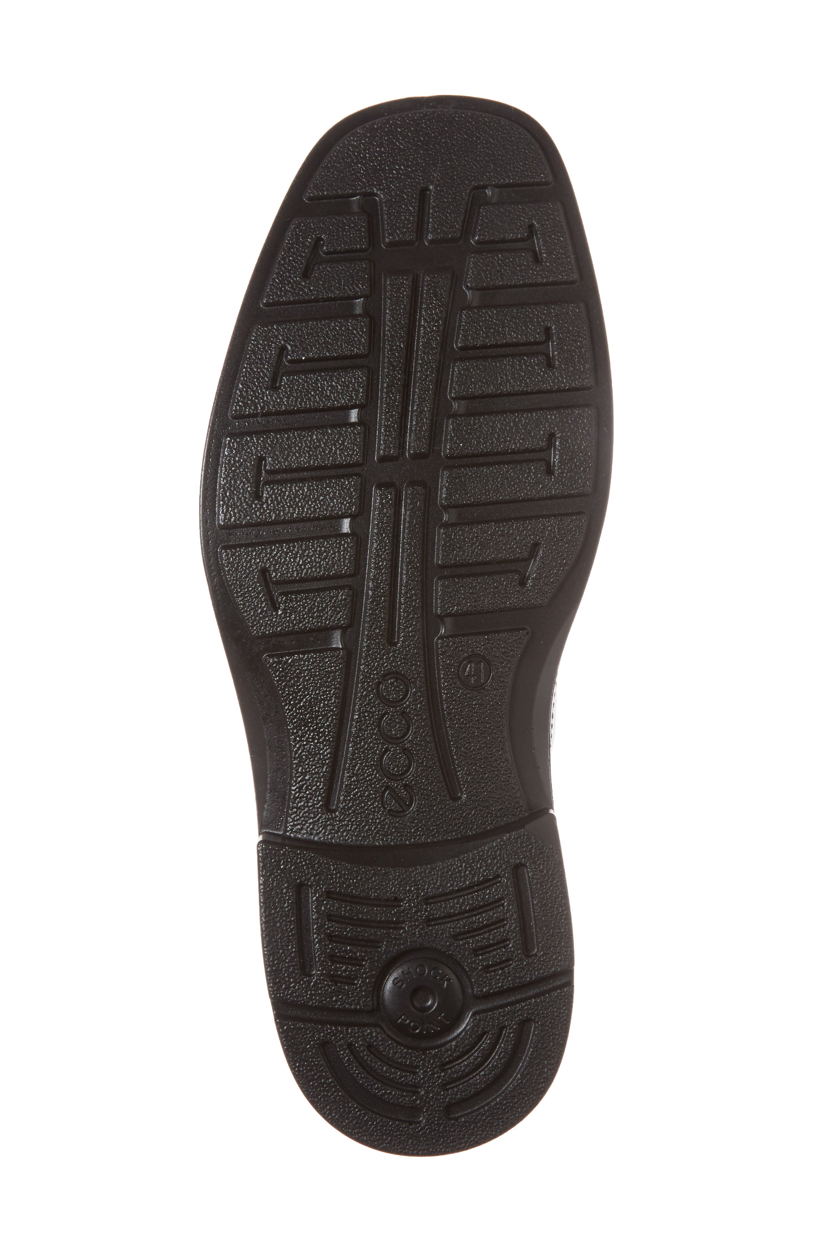 ECCO Helsinki Bike Toe Slip-On, Alternate, color, 