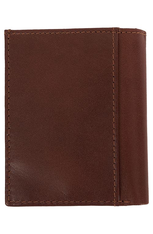 Barbour Small Colwell Rfid Leather Bifold Wallet