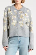 NVLT Collared Cardigan