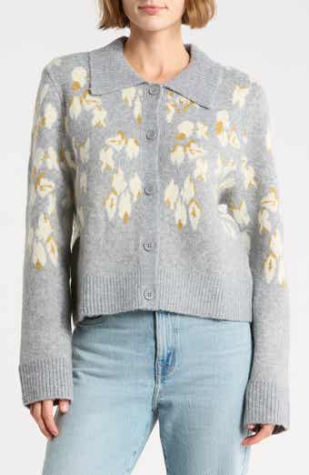 Collared Cardigan