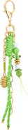 Leith Beaded Tennis Ball Bag Charm
