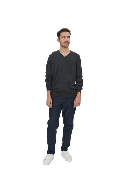 V-Neck Sweater