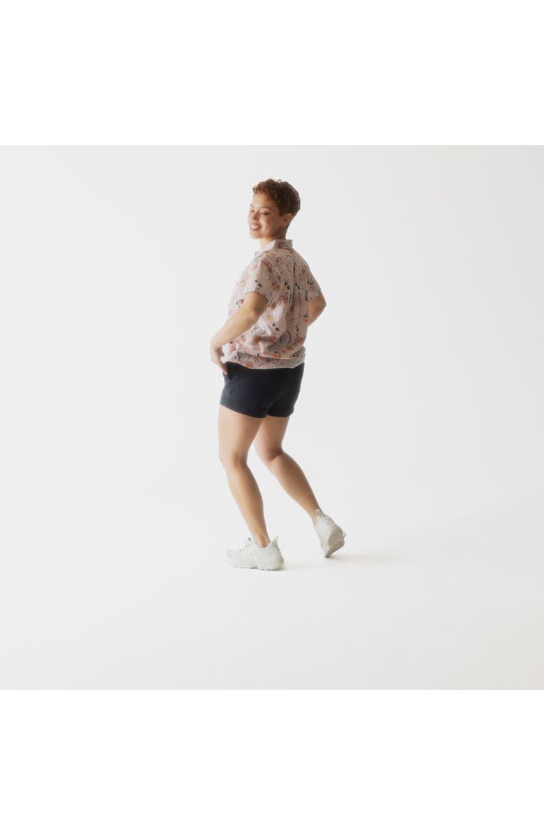 KAVU Tepic Short - Women's, Alternate, color, Black