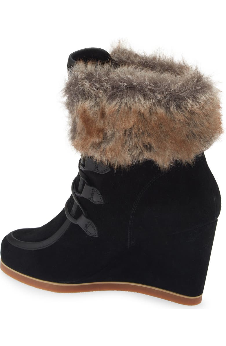 Cecelia New York North Star Wedge Bootie, Alternate, color,