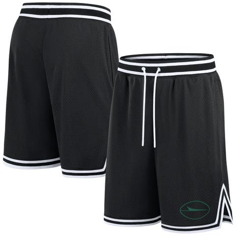 Men's Fanatics Black New York Jets Elements Future Ground Shorts