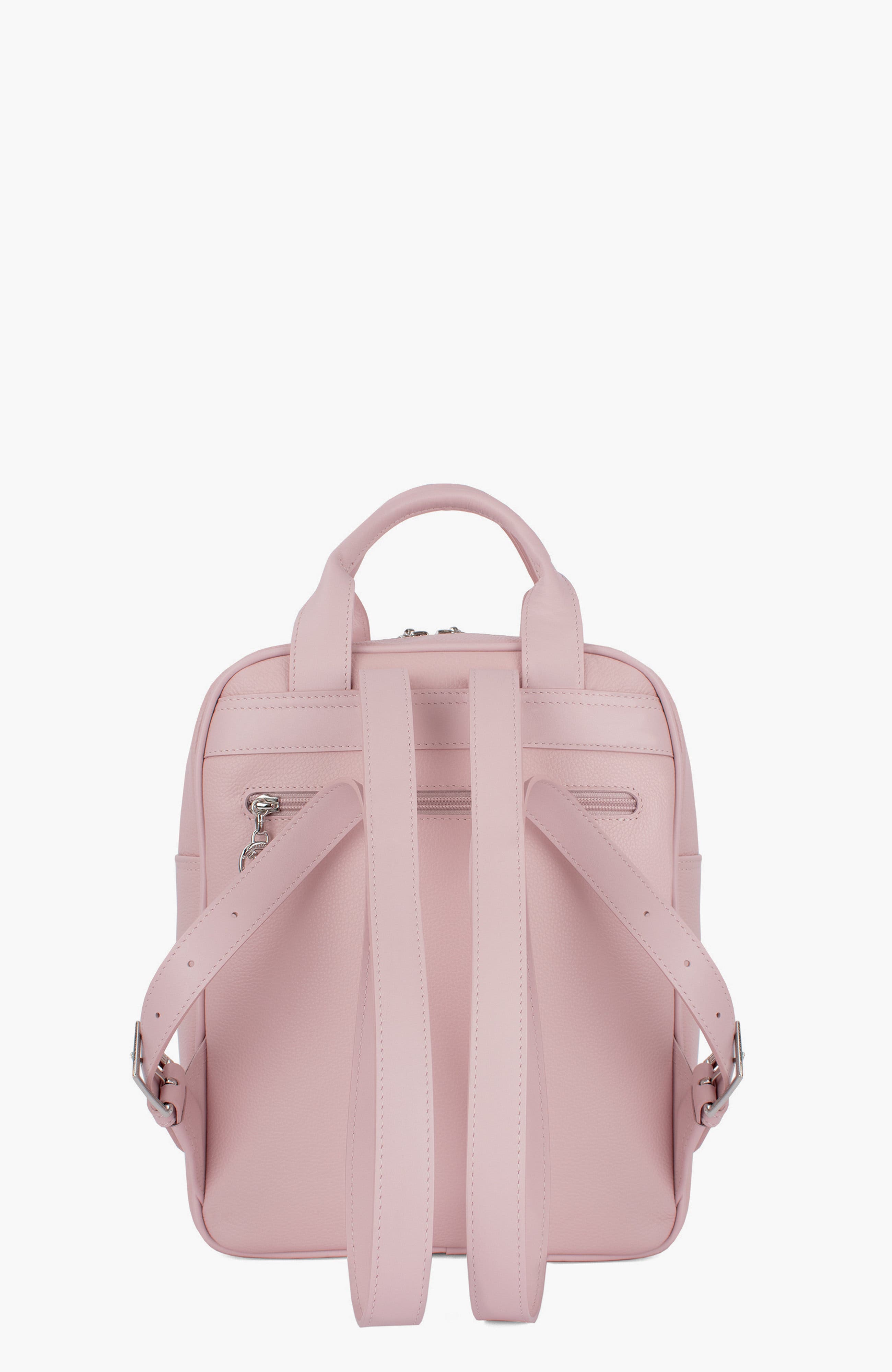 Eternal 552 Limited Edition Leather Backpack, Alternate, color, Pink