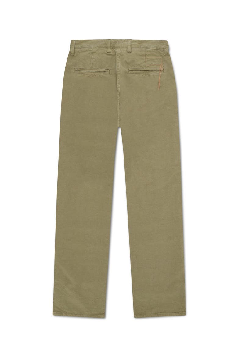 Reno Vintage Style Trousers, Alternate, color, Brown