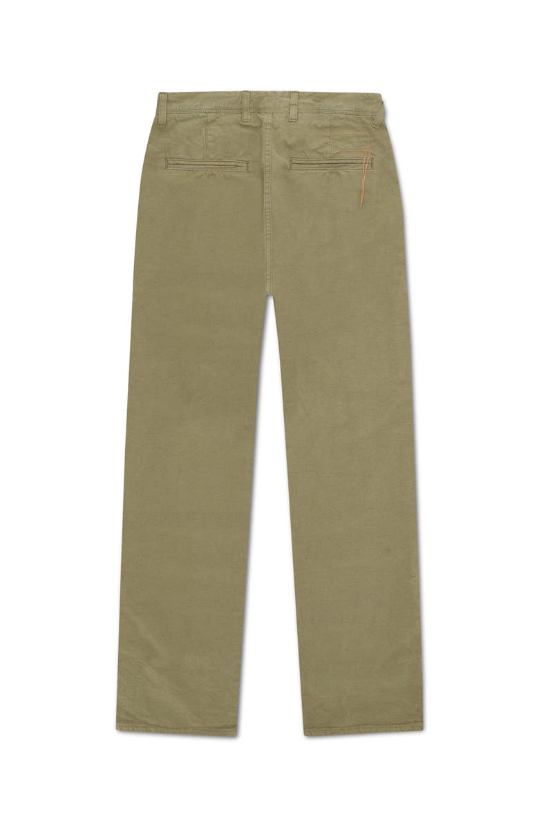 Fortela Reno Vintage Style Trousers, Alternate, color, Brown