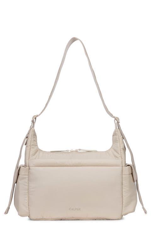 Diaper Crossbody Bag