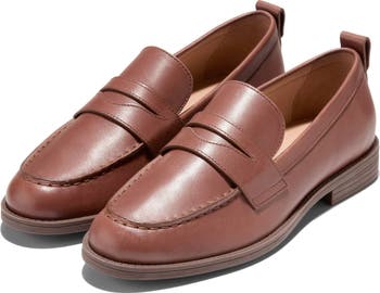 Stassi Penny Loafer