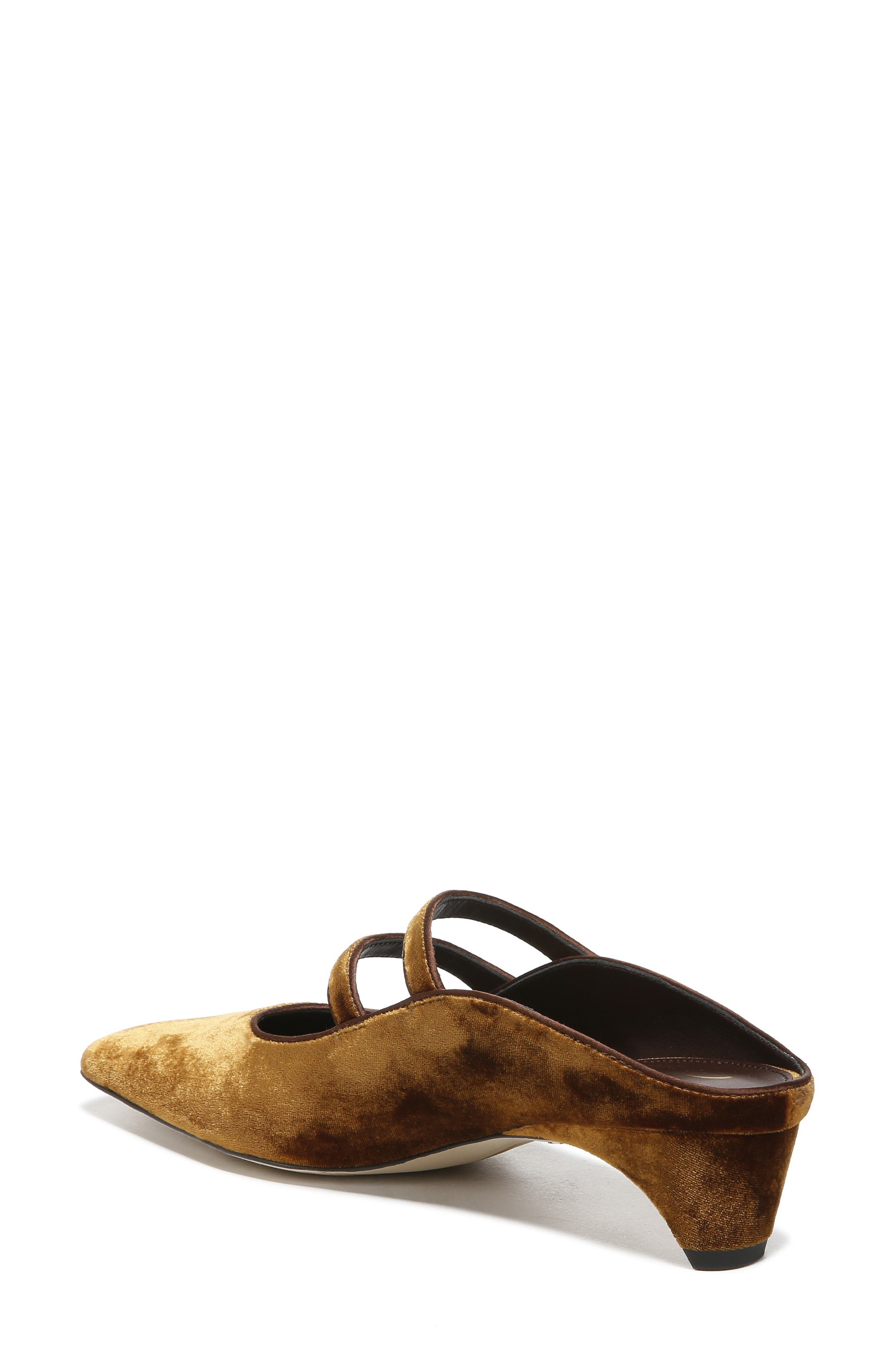 McKenna Mary Jane Mule, Alternate, color, COCOA BRONZE