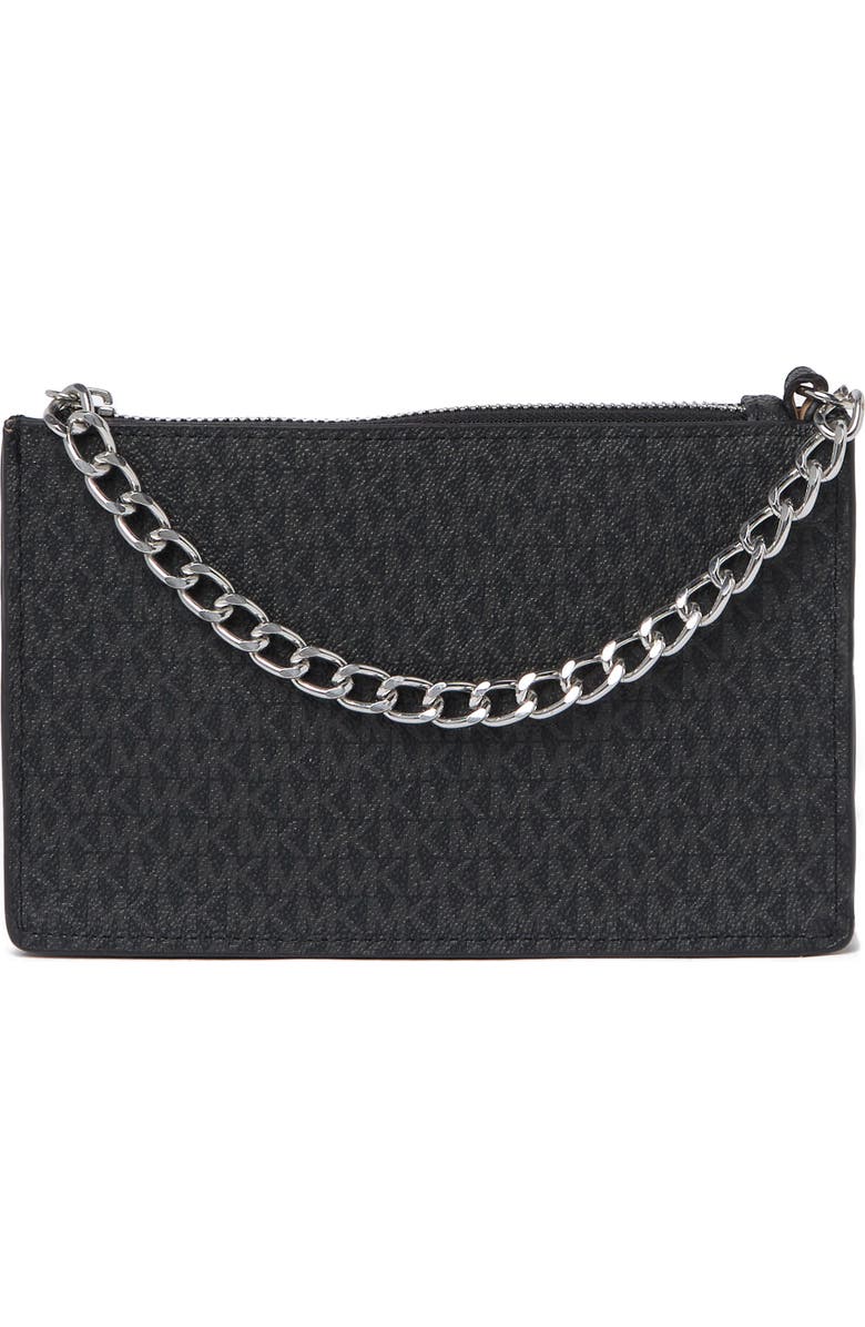 Michael Kors Belt Bag with Pull Chain, Main, color,
