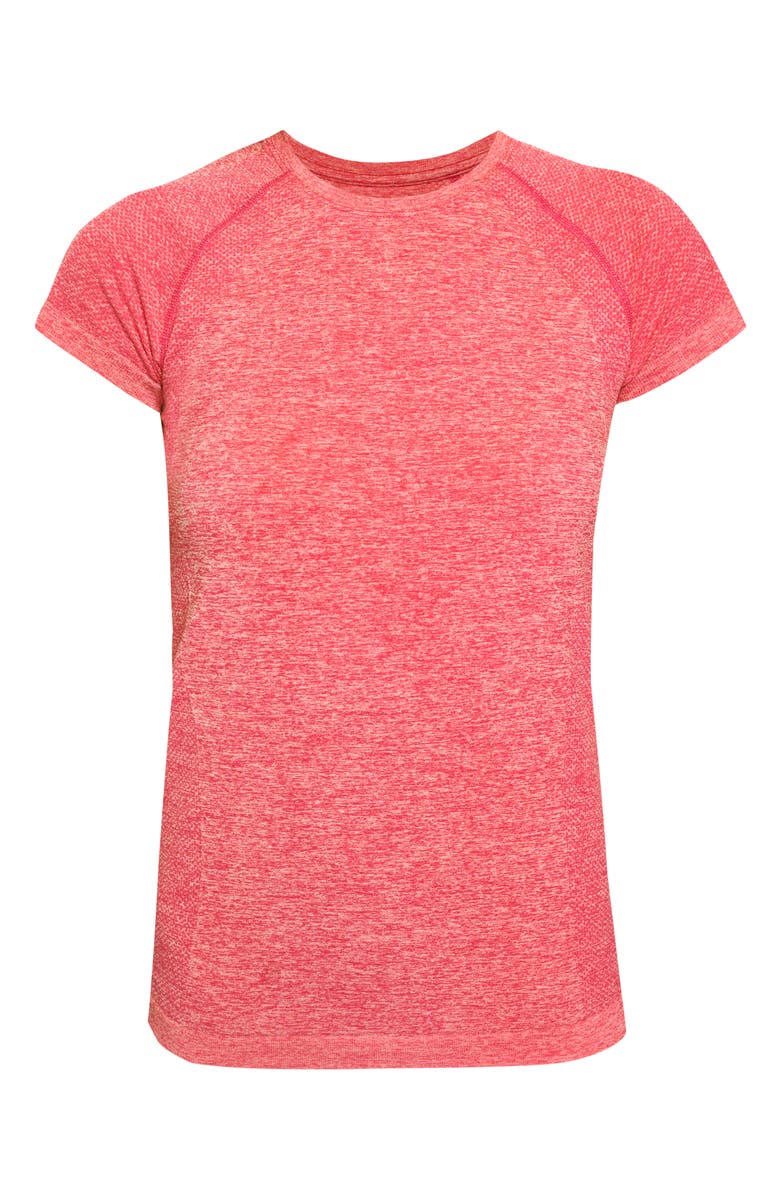 Sweaty Betty Athlete Seamless T-Shirt, Alternate, color, 