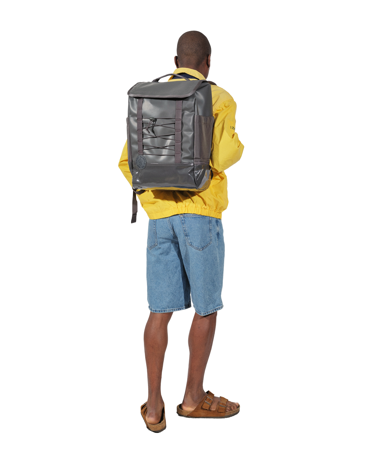 Utility Backpack, Alternate, color, Charcoal