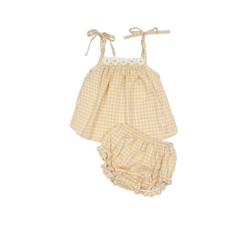 Crochet Daisy Set (Toddler & Little Kid)