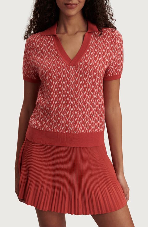 Ezrella Polo Sweater