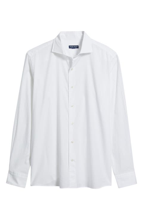 Crown Crafted Journeyman Cotton Button-Up Shirt