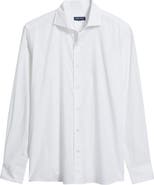Peter Millar Crown Crafted Journeyman Cotton Button-Up Shirt