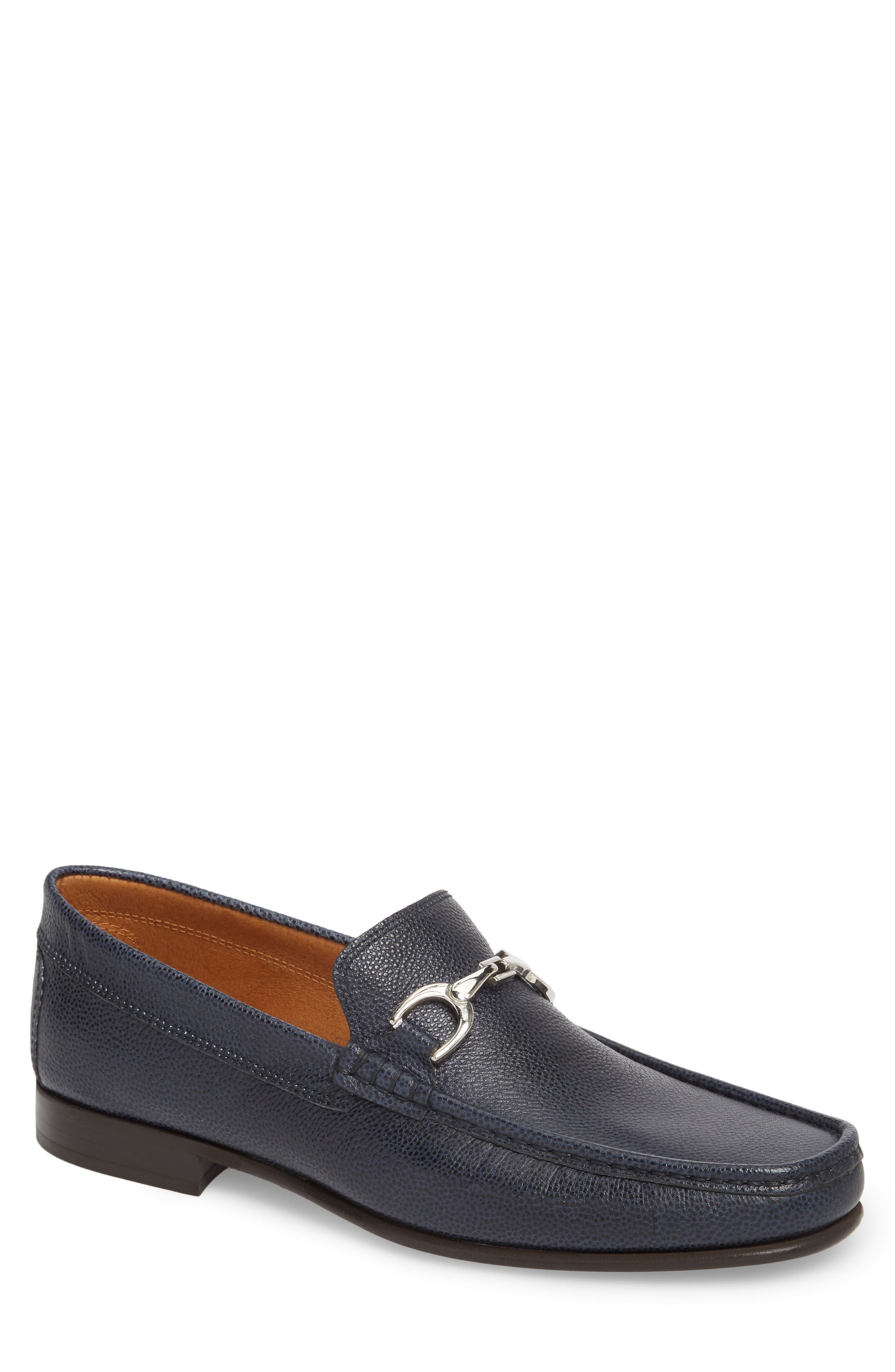 Donald Pliner Darrin Bit Loafer, Main, color, 
