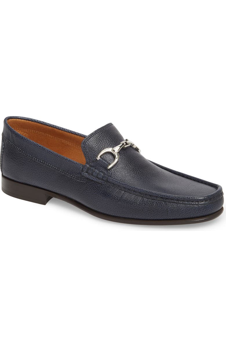 Donald Pliner Darrin Bit Loafer, Main, color,