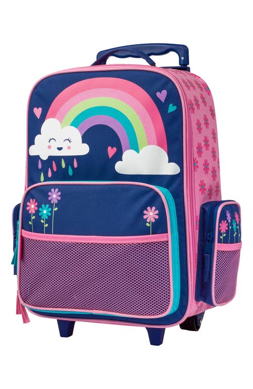 Stephen Joseph 18-Inch Rolling Suitcase in Rainbow  product