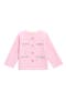 Kids' Sequin Floral Trim Tweed Jacket