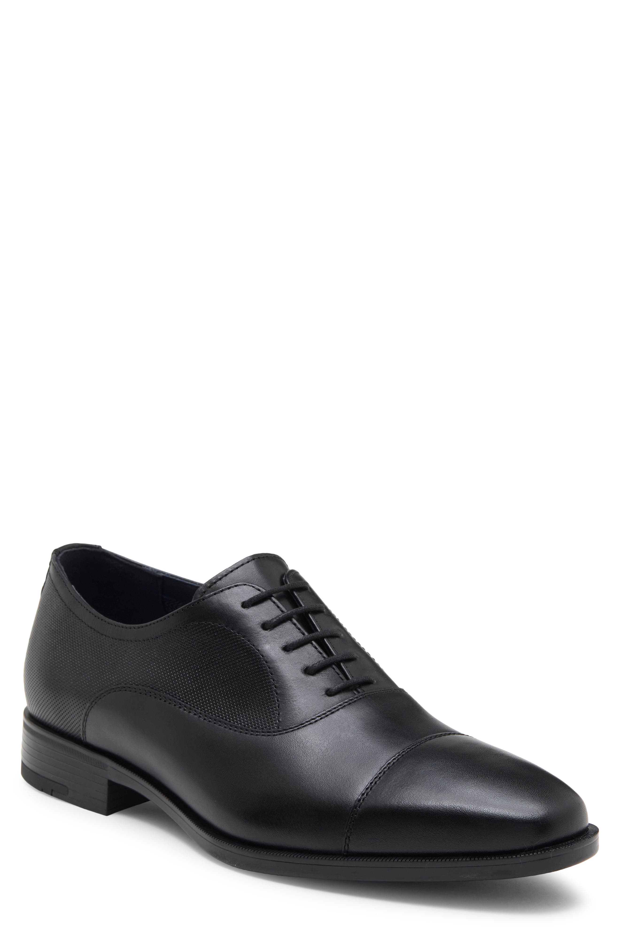 Mills Cap Toe Oxford