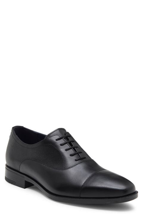 Mills Cap Toe Oxford
