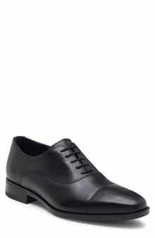 Mills Cap Toe Oxford