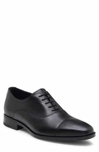 Mills Cap Toe Oxford