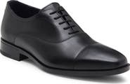 Johnston & Murphy Mills Cap Toe Oxford