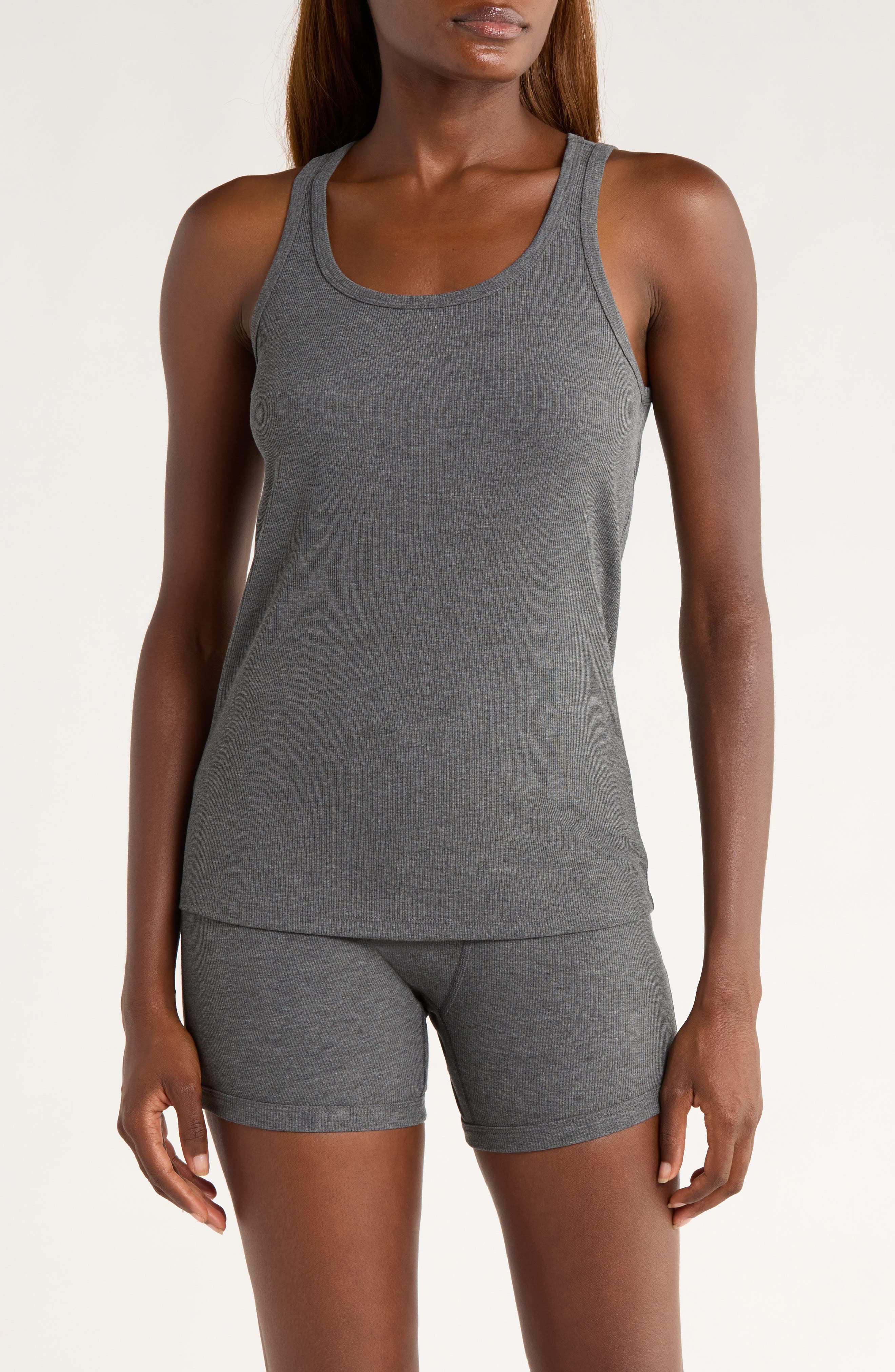 selected HEATHER GRAY