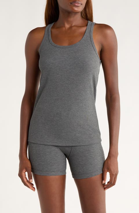 Power Rib Tank Top (Regular & Plus)