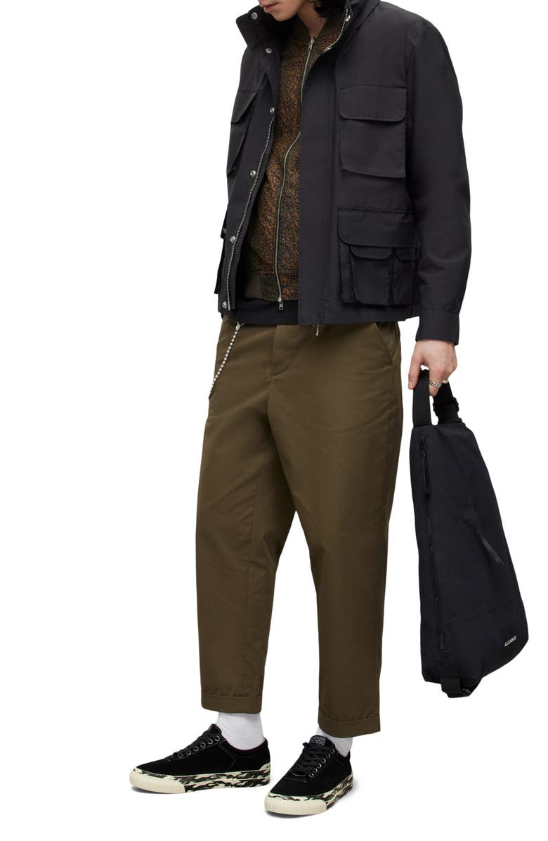 AllSaints Maso Light Tech Jacket, Alternate, color,