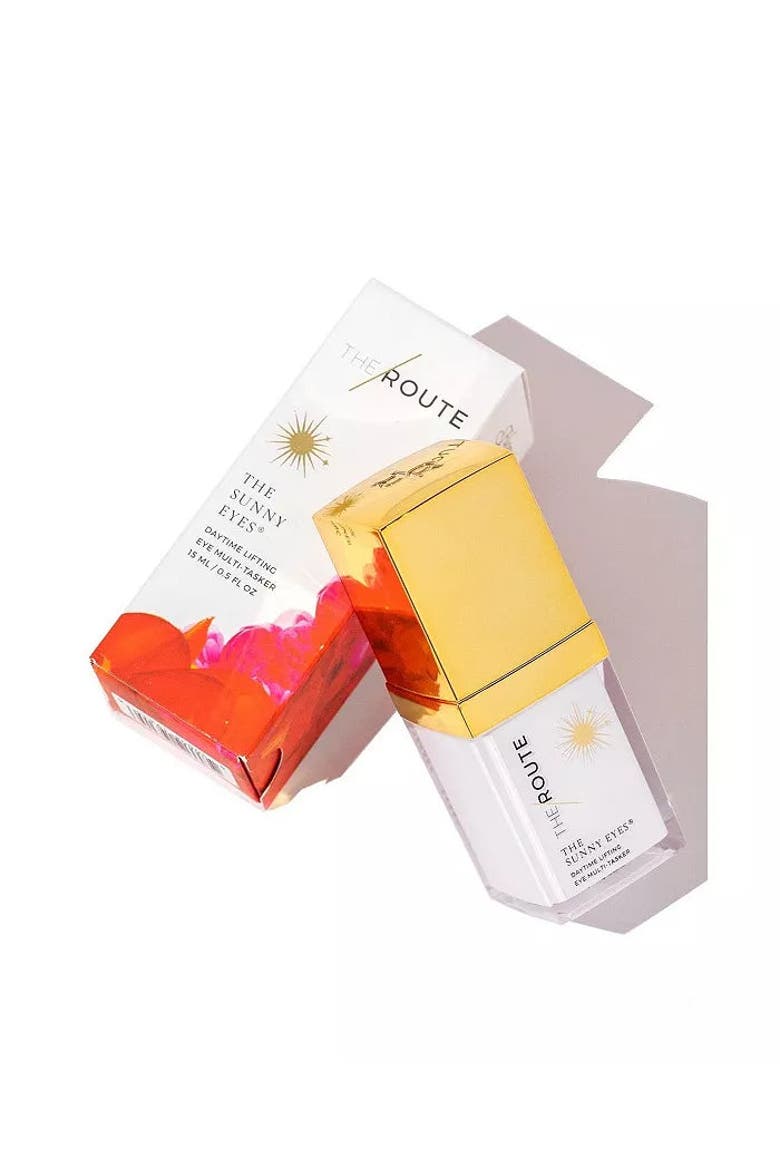 The Sunny Eyes  A.M. Lifting Eye Cream, Main, color, None