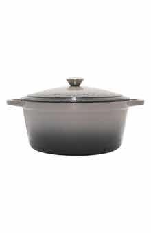 Berghoff International 7-Quart Cast Iron Round Covered Dutch Oven