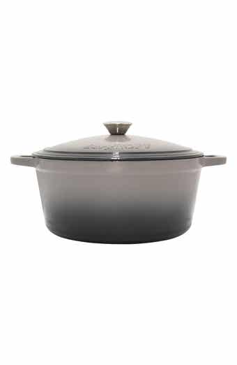 Berghoff International 7-Quart Cast Iron Round Covered Dutch Oven