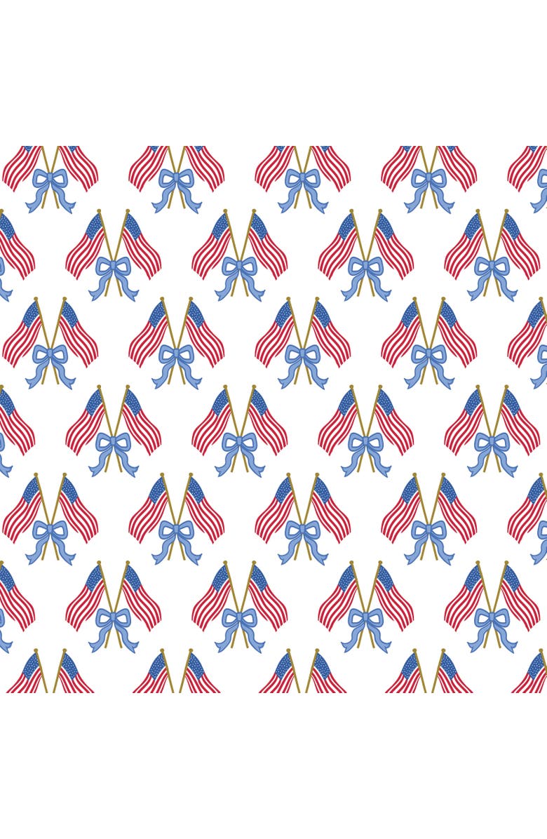 Lila and Hayes Eloise Girls' Bubble, Alternate, color, Stars, Stripes, And Bows