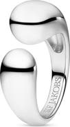 Sif Jakobs Jewellery Ring Goccia Pianura