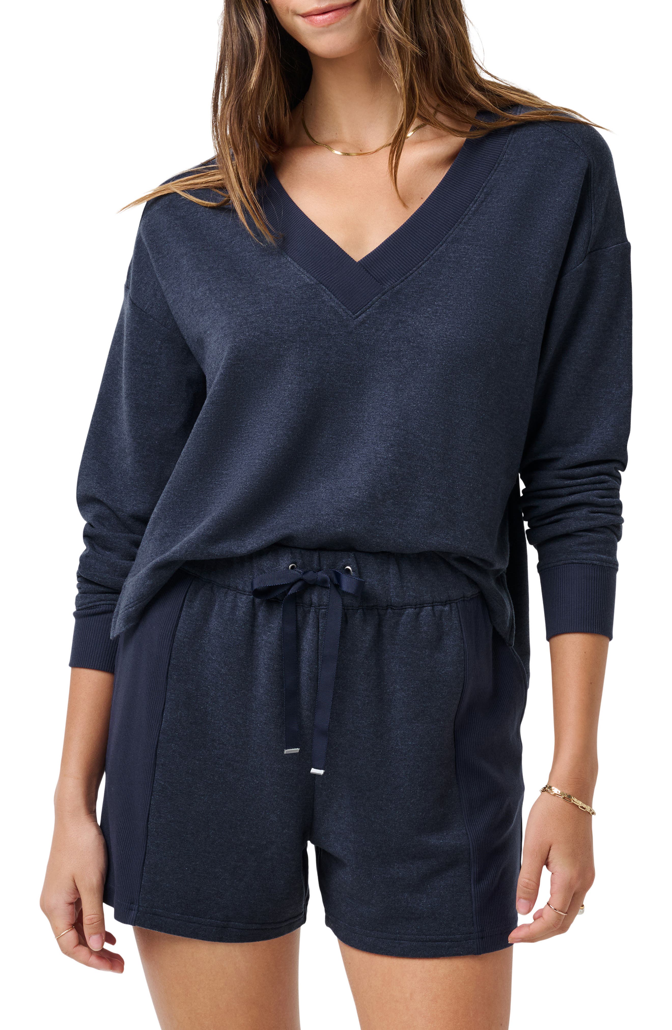 Cloud French Terry Pullover Sweatshirt