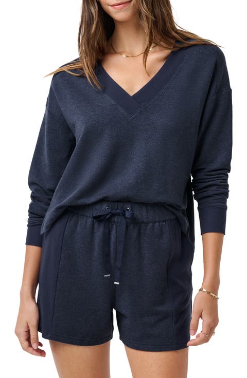 Cloud French Terry Pullover Sweatshirt