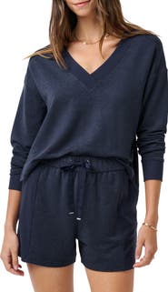 TravisMathew Cloud French Terry Pullover Sweatshirt