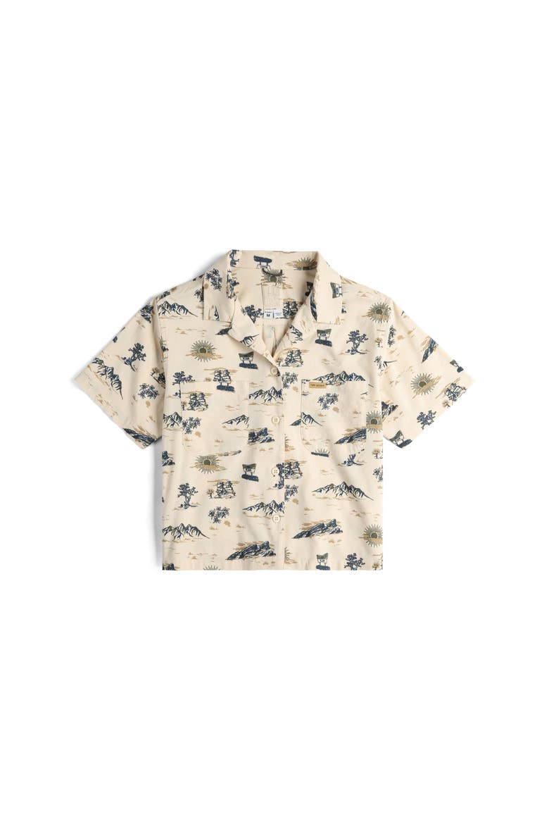 Women's Daytripper Shirt, Main, color, Westbound