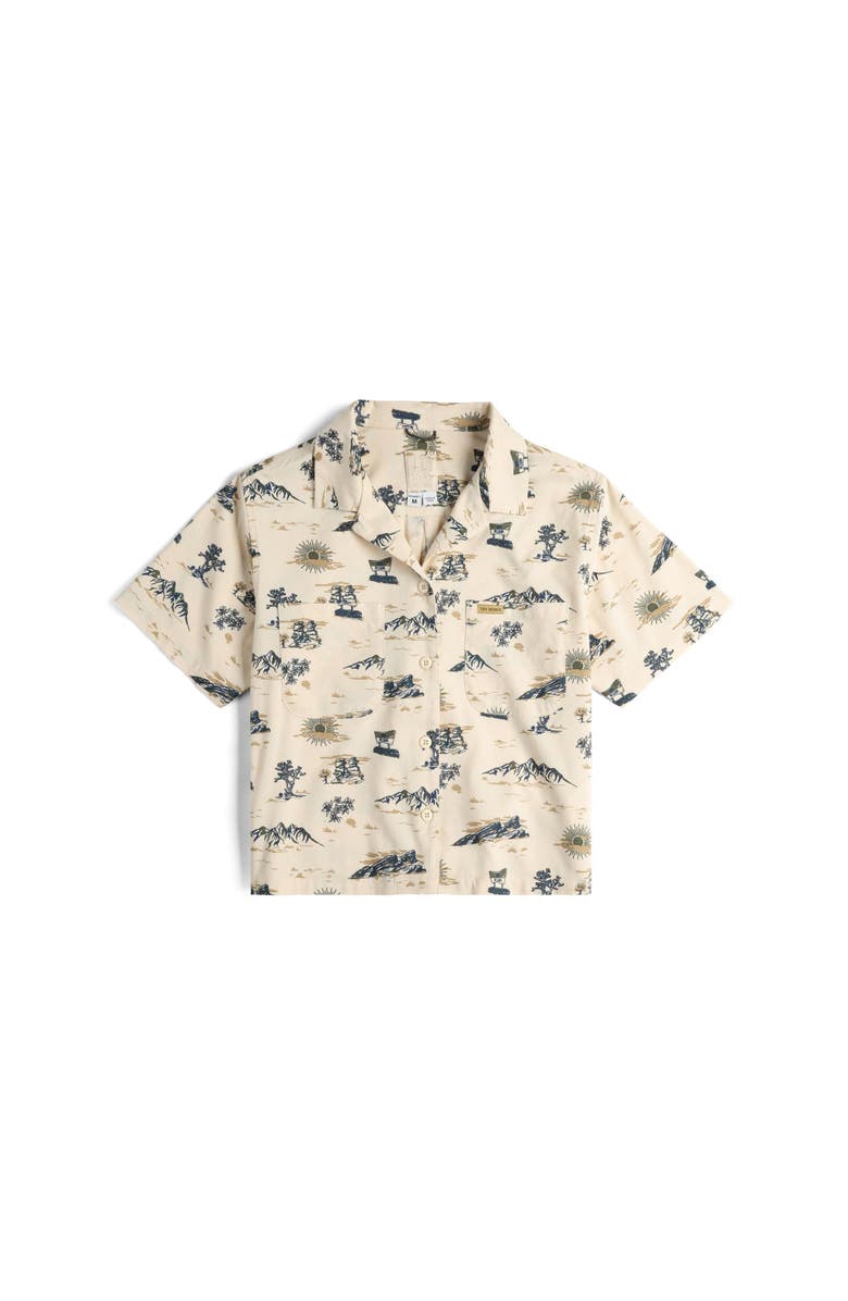 Topo Designs Women's Daytripper Shirt, Main, color, Westbound